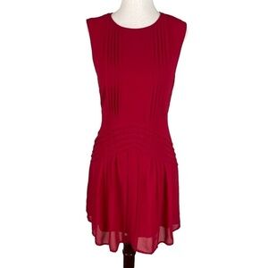 Coincidence & Chance Red Dress
